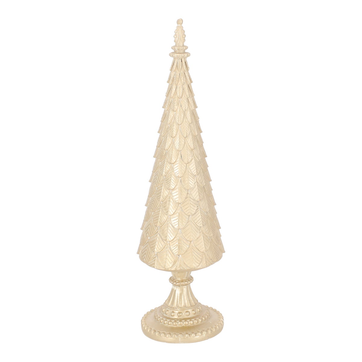 Boom goud 42 cm Boom goud 42 cm