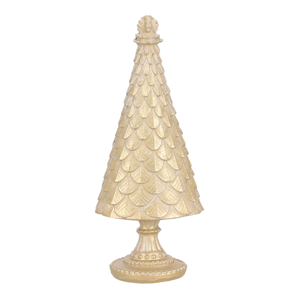 Boom goud 12 cm Boom goud 12 cm