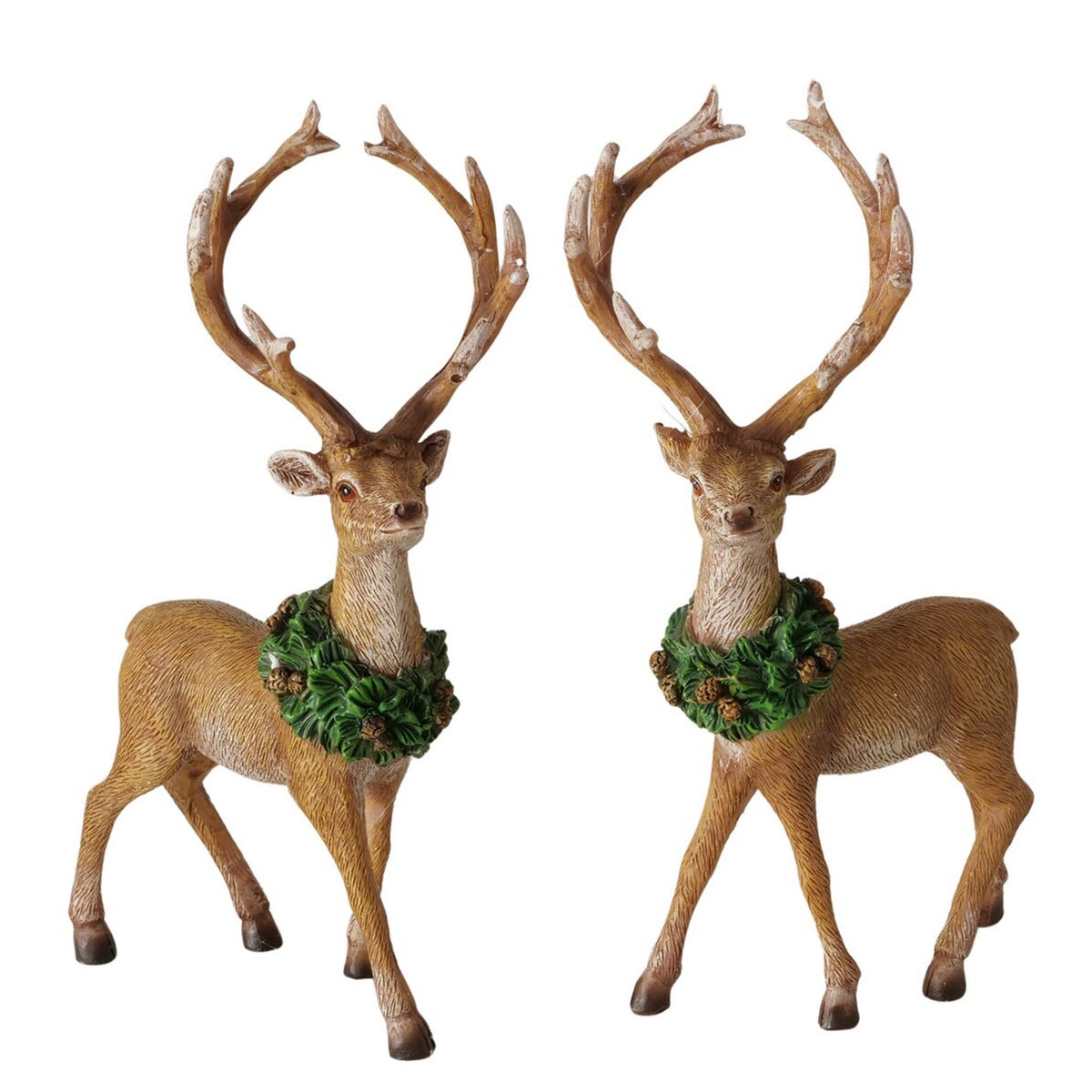 Beeld rendier Elliot 15cm Beeld rendier Elliot 15cm