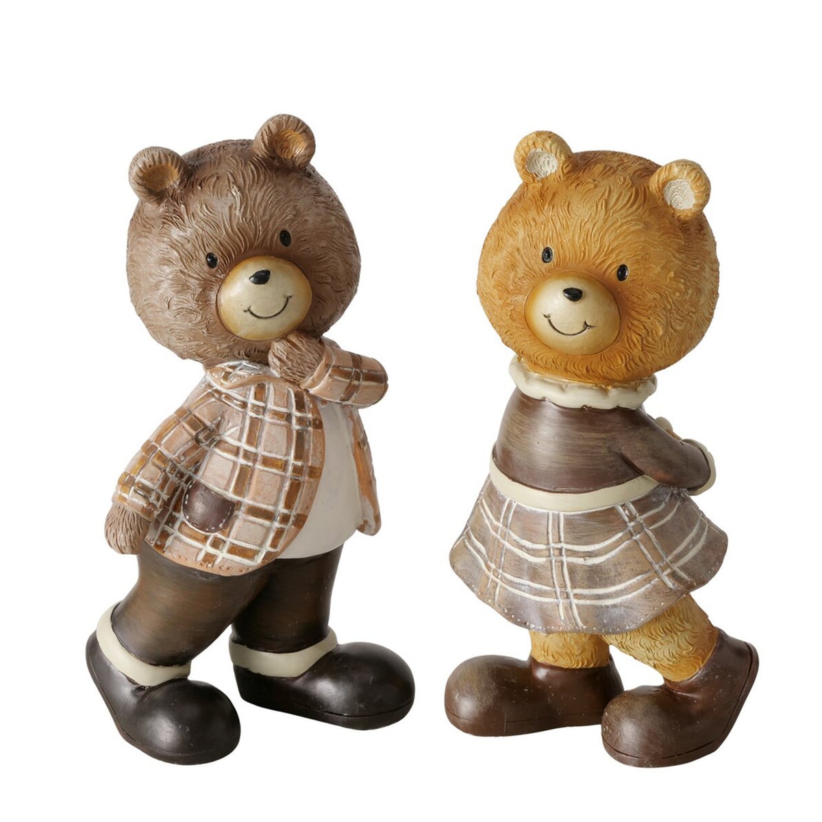 Beeld beer Henry 15 cm Beeld beer Henry 15 cm