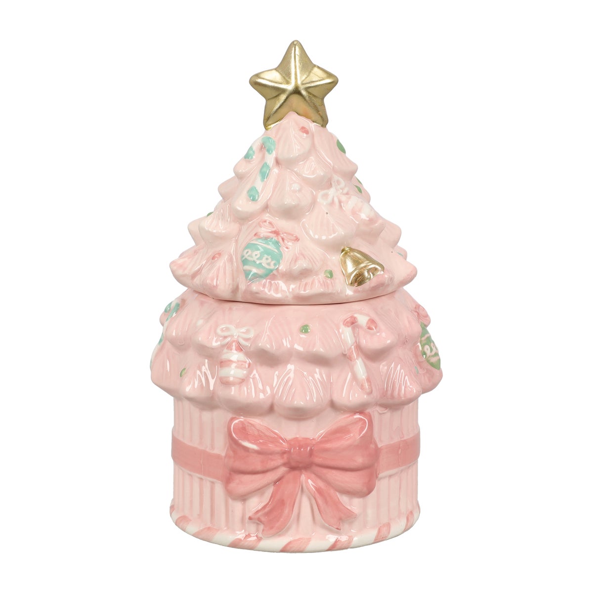 Pot 16x27cm roze Pot 16x27cm roze