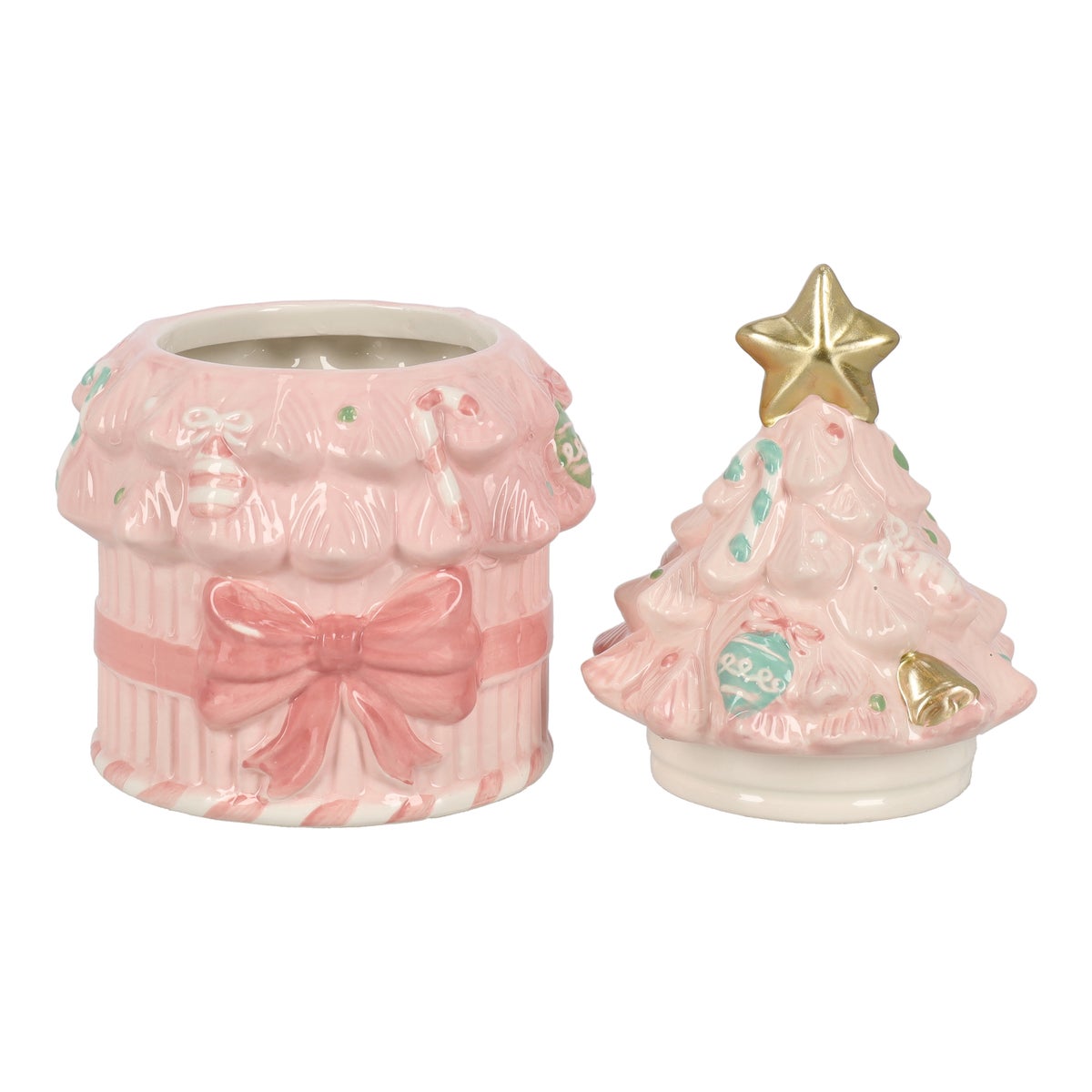 Pot 16x27cm roze Pot 16x27cm roze