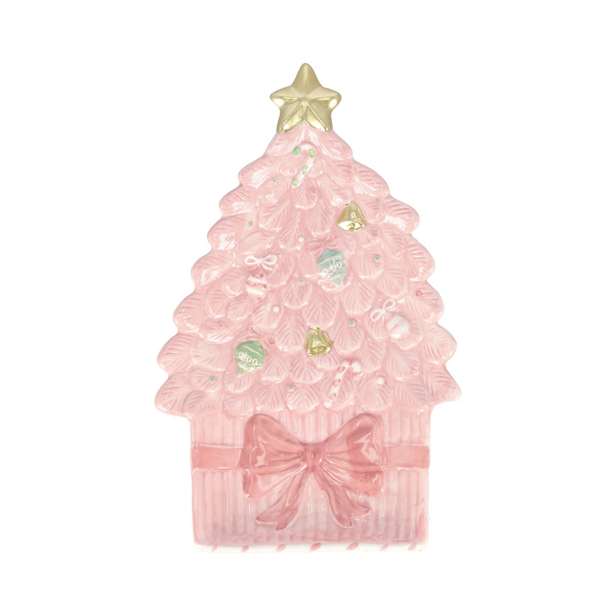 Plaat huis 32x20cm roze Plaat huis 32x20cm roze