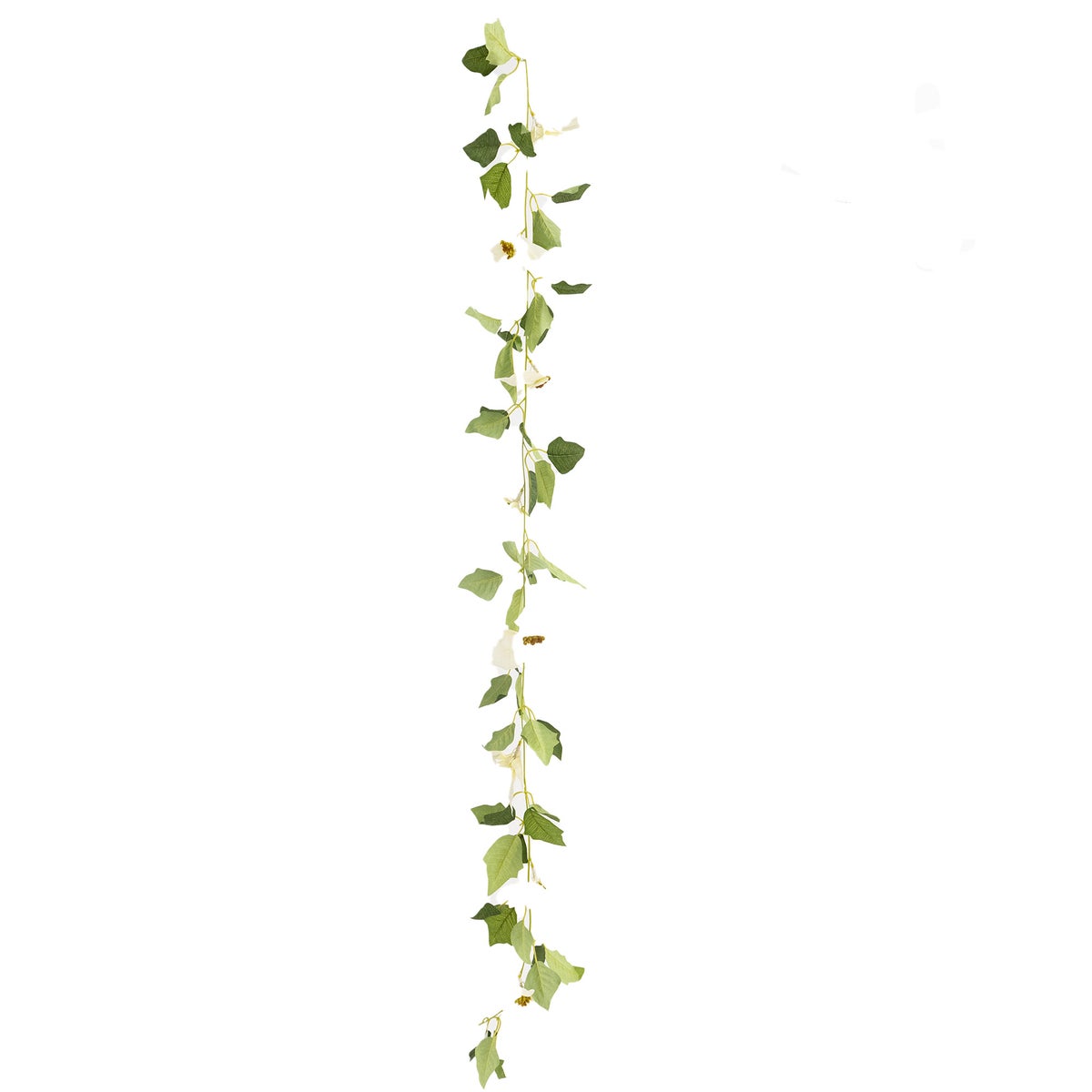 Guirlande kerstroos 180 cm Guirlande kerstroos 180 cm