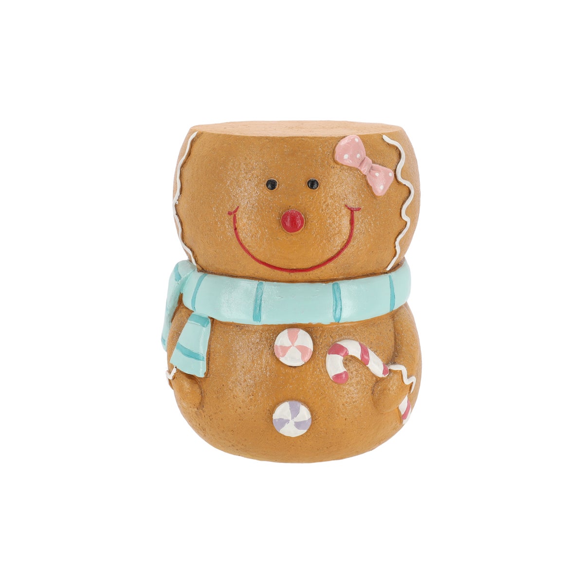 Bijzettafel sneeuwman 44cm Bijzettafel sneeuwman 44cm