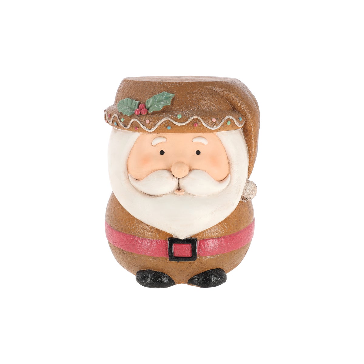 Bijzettafel kerstman 44cm Bijzettafel kerstman 44cm