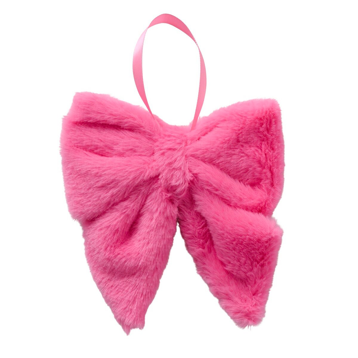Strik Bowy fluffy roze 17 x 20 cm Strik Bowy fluffy roze 17 x 20 cm