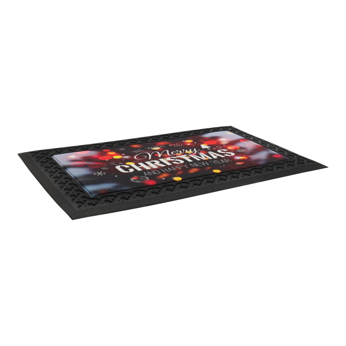 Deurmat kerst met muziek 2 75 x 45 cm Deurmat kerst met muziek 2 75 x 45 cm
