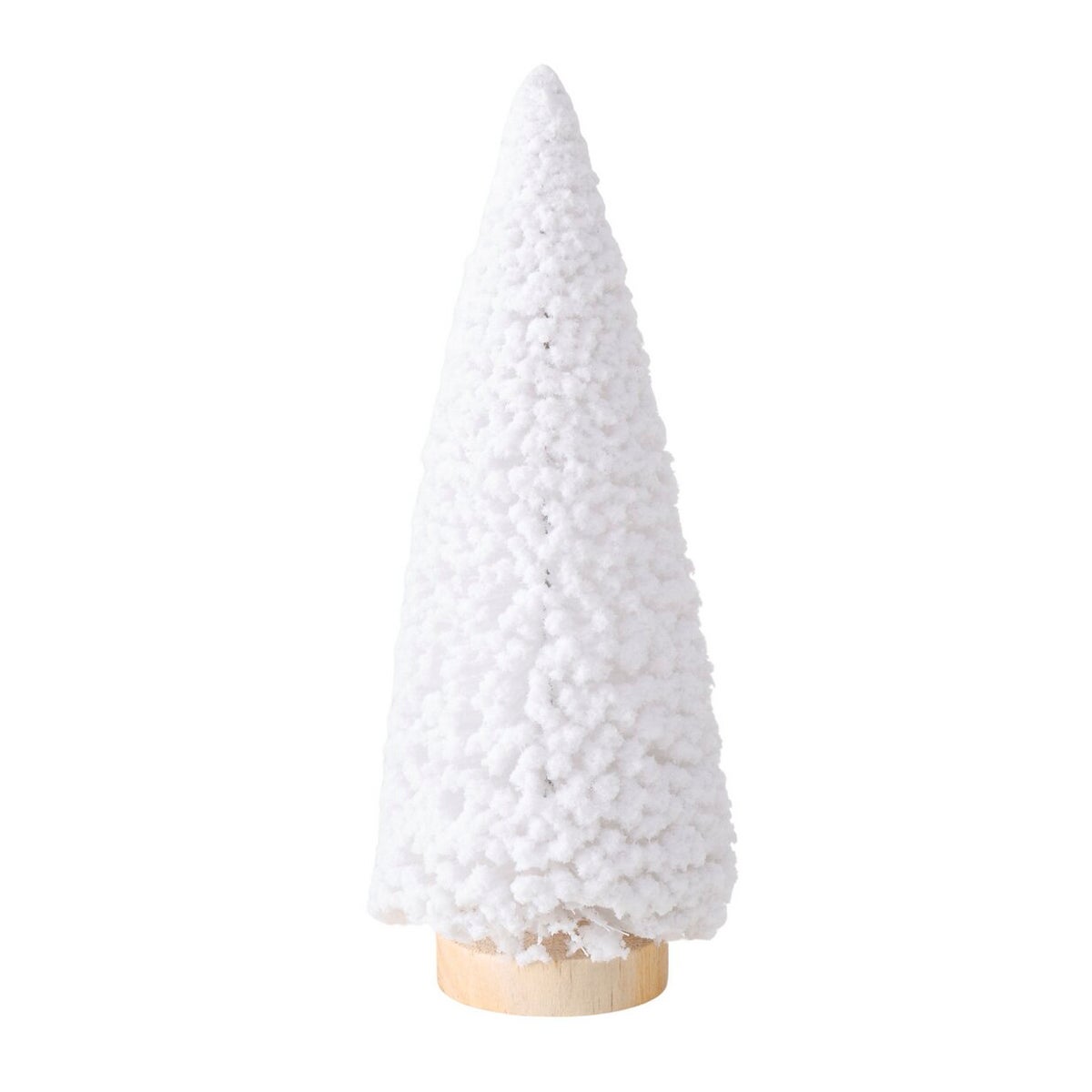 Boom deco Tarvo wit 23 cm Boom deco Tarvo wit 23 cm