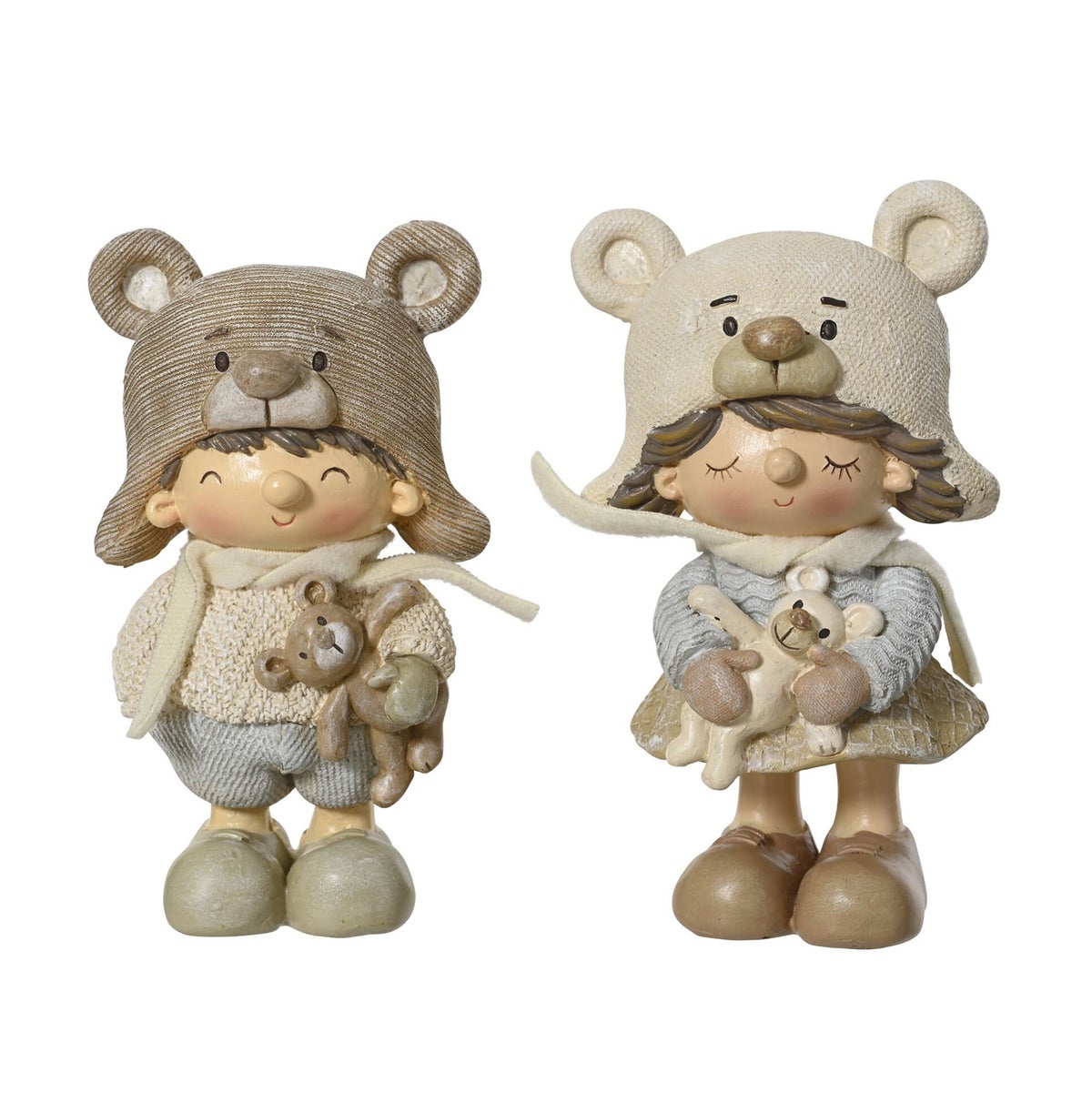 Beeld kind 16 cm Beeld kind 16 cm