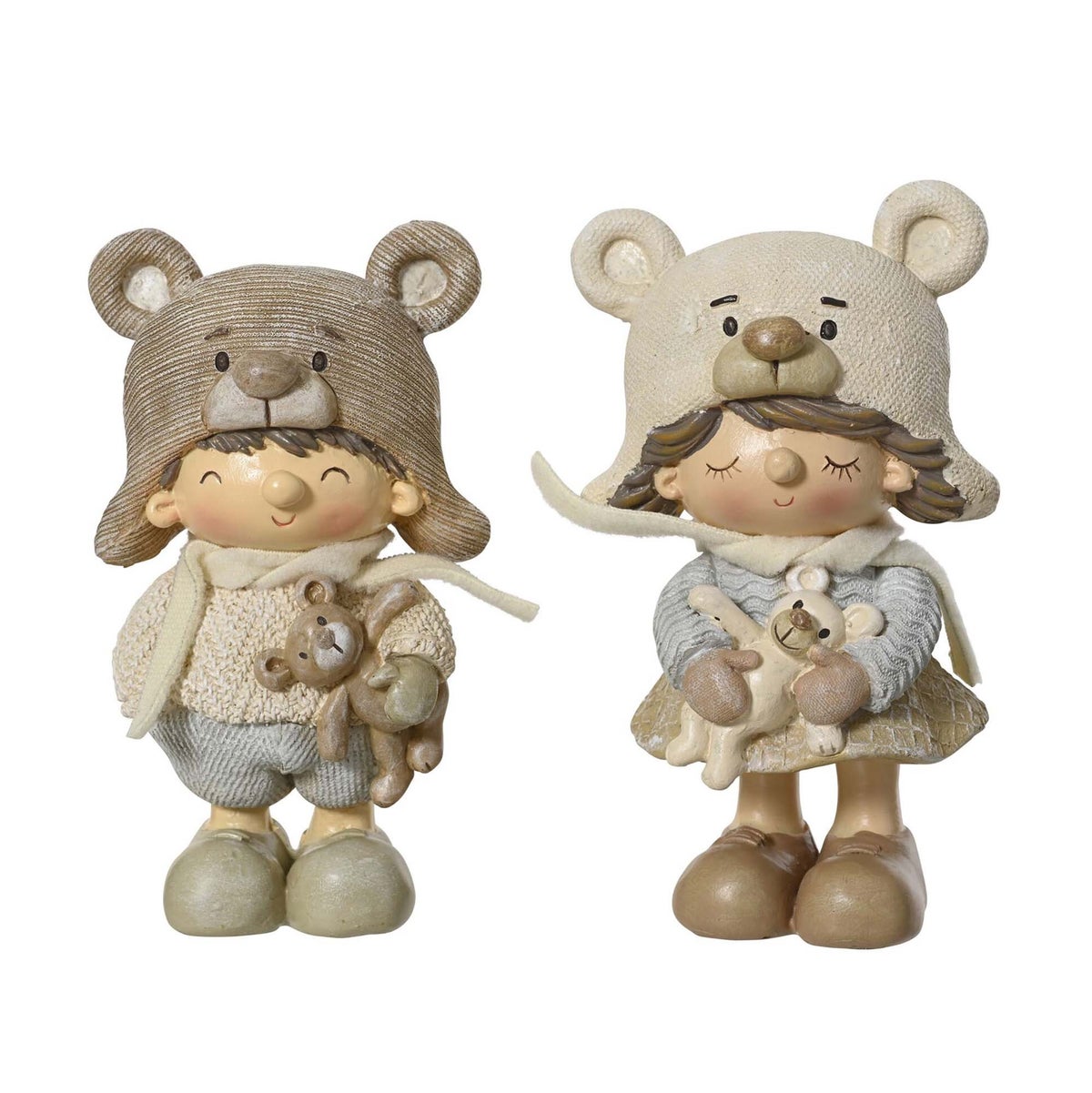 Beeld kind 16 cm Beeld kind 16 cm