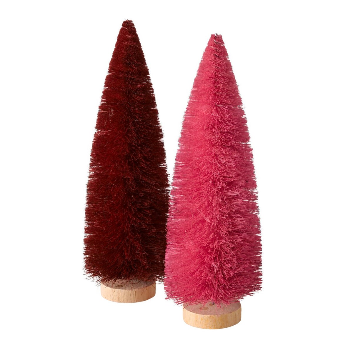 Boom deco Tarvo roze 30cm Boom deco Tarvo roze 30cm