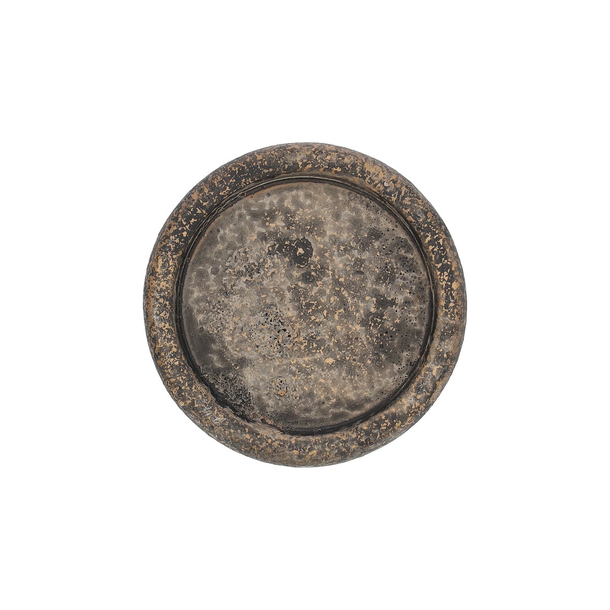 Kerzenständer 20 cm Anthrazit Bronze Kerzenständer 20 cm Anthrazit Bronze