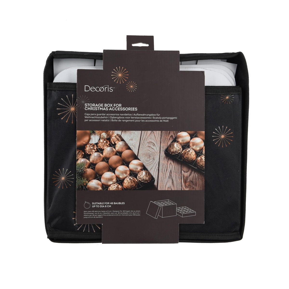 Opbergbox kerst Opbergbox kerst