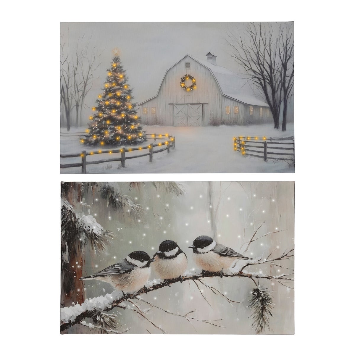 Bild LED 58 x 38 cm Bild LED 58 x 38 cm