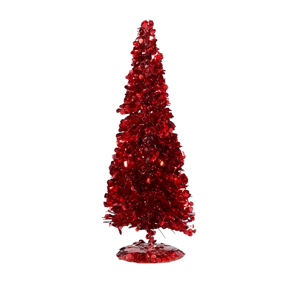 Boom deco rood 30 cm Boom deco rood 30 cm
