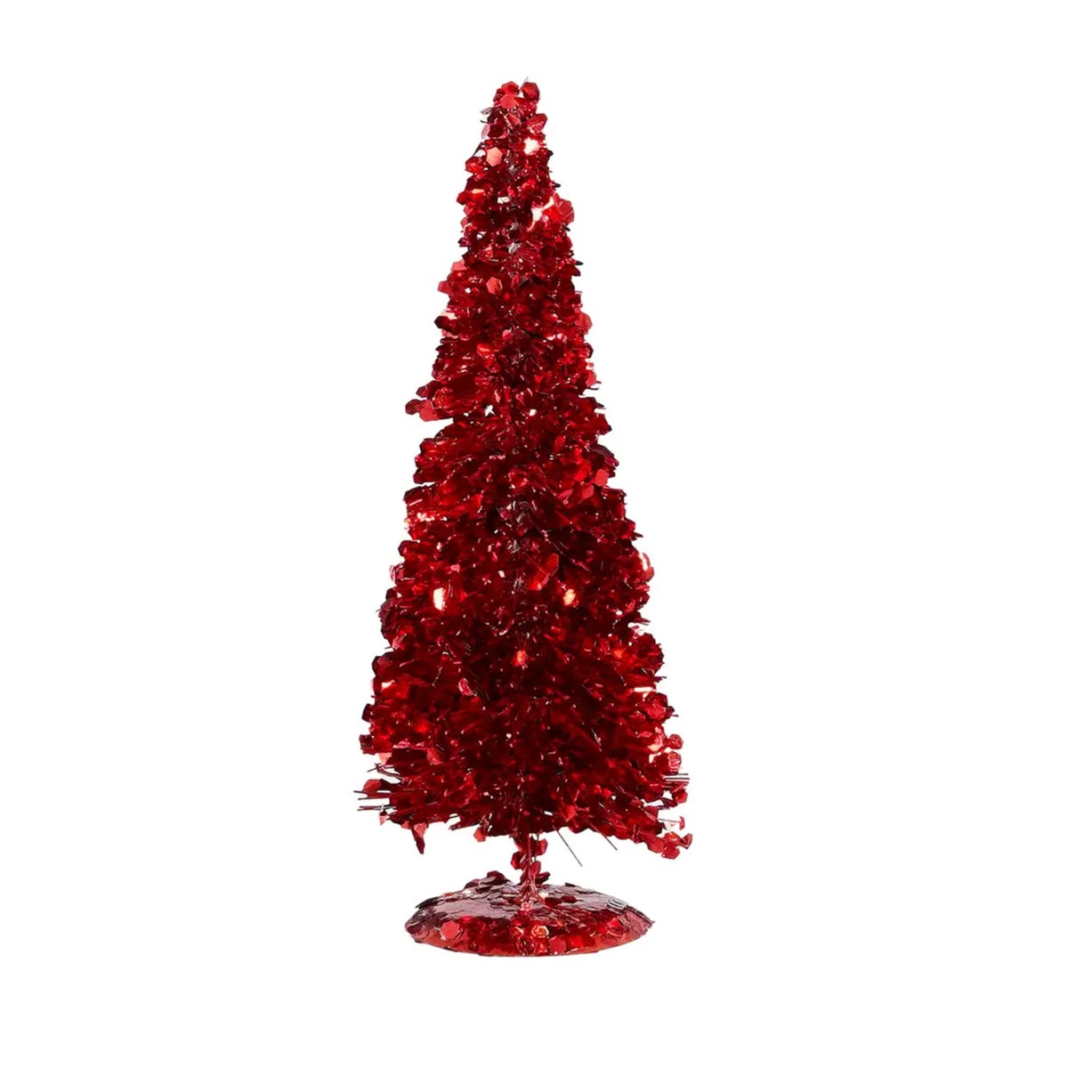 Boom deco rood 40 cm Boom deco rood 40 cm