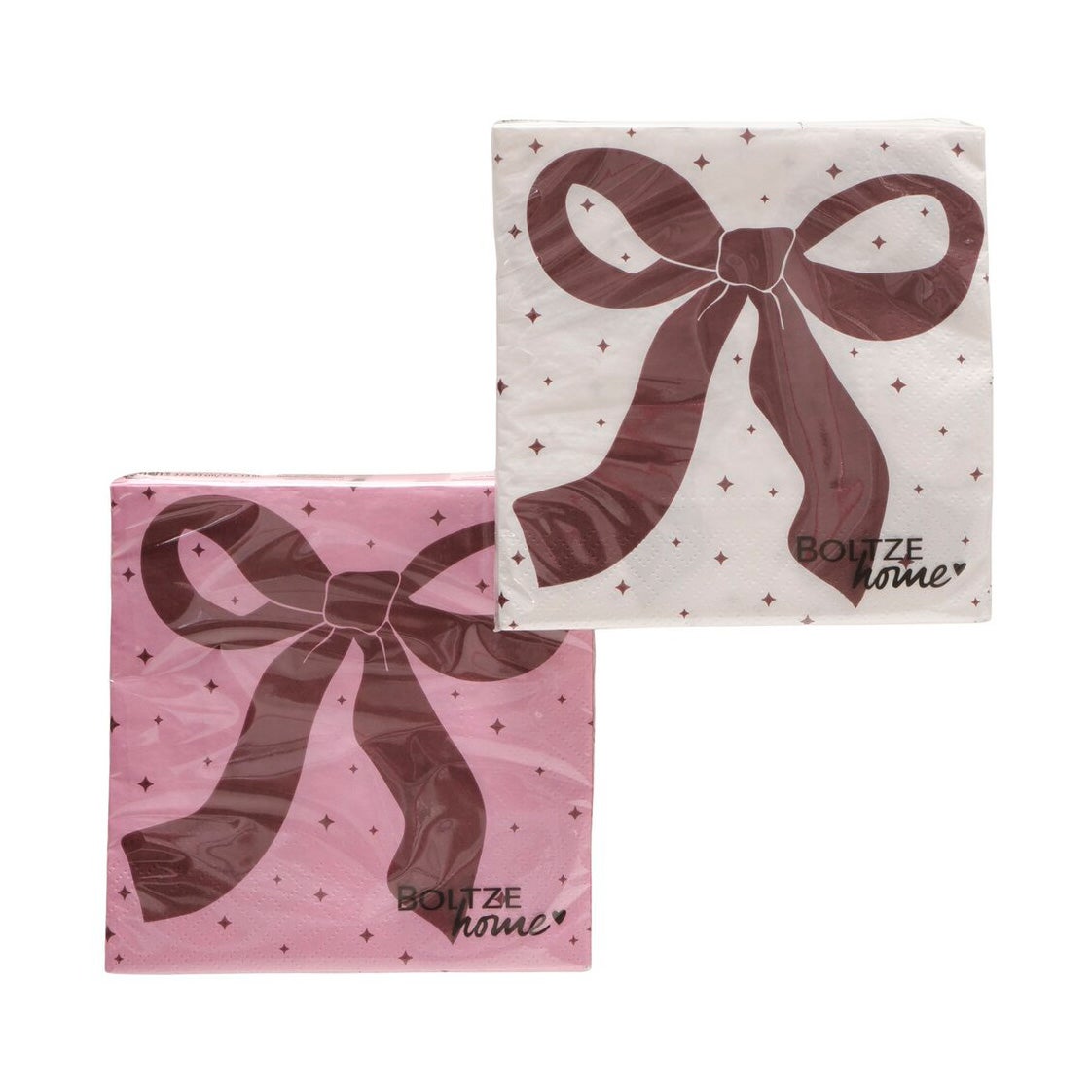 Servet strik Ribba 16x16cm Servet strik Ribba 16x16cm