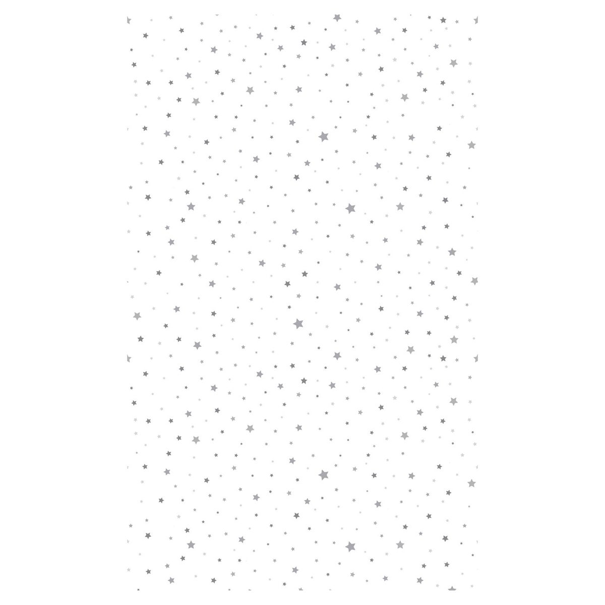 Tafelkleed Dunicel 138 x 220 cm Silver Stardust Tafelkleed Dunicel 138 x 220 cm Silver Stardust