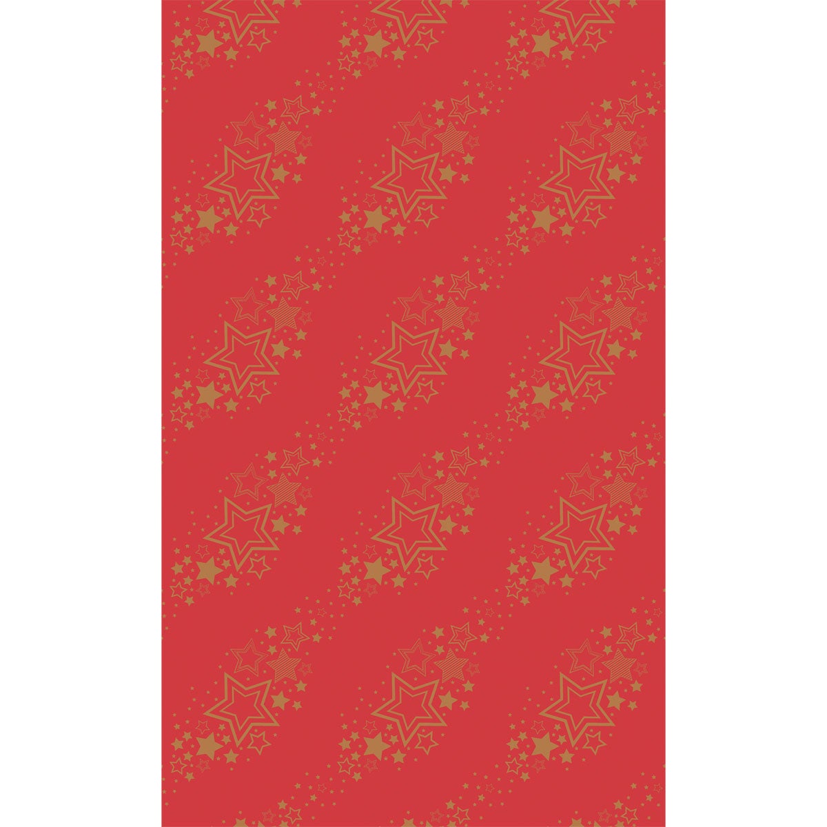 Tafelkleed dunicel 138 x 220 cm Holiday Star Red Tafelkleed dunicel 138 x 220 cm Holiday Star Red
