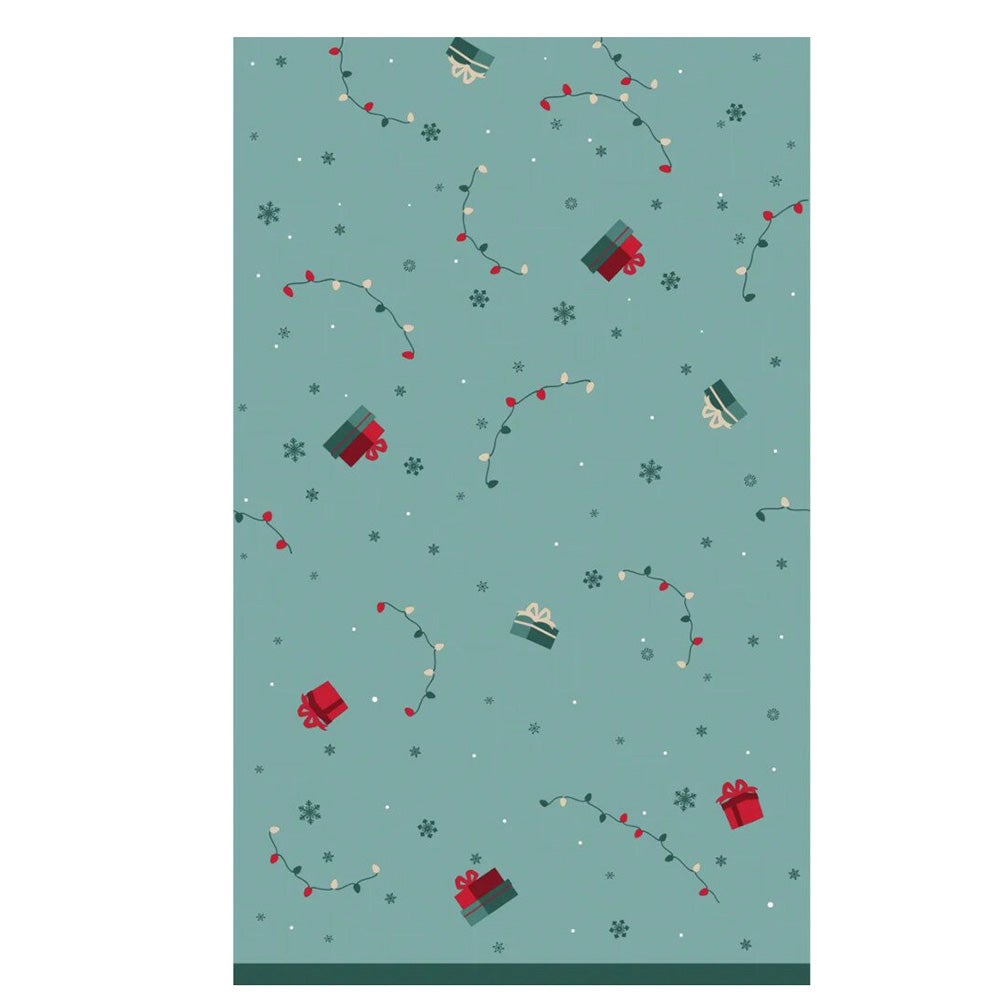 Tafelkleed dunicel 138x220cm Jolly Journey Tafelkleed dunicel 138x220cm Jolly Journey