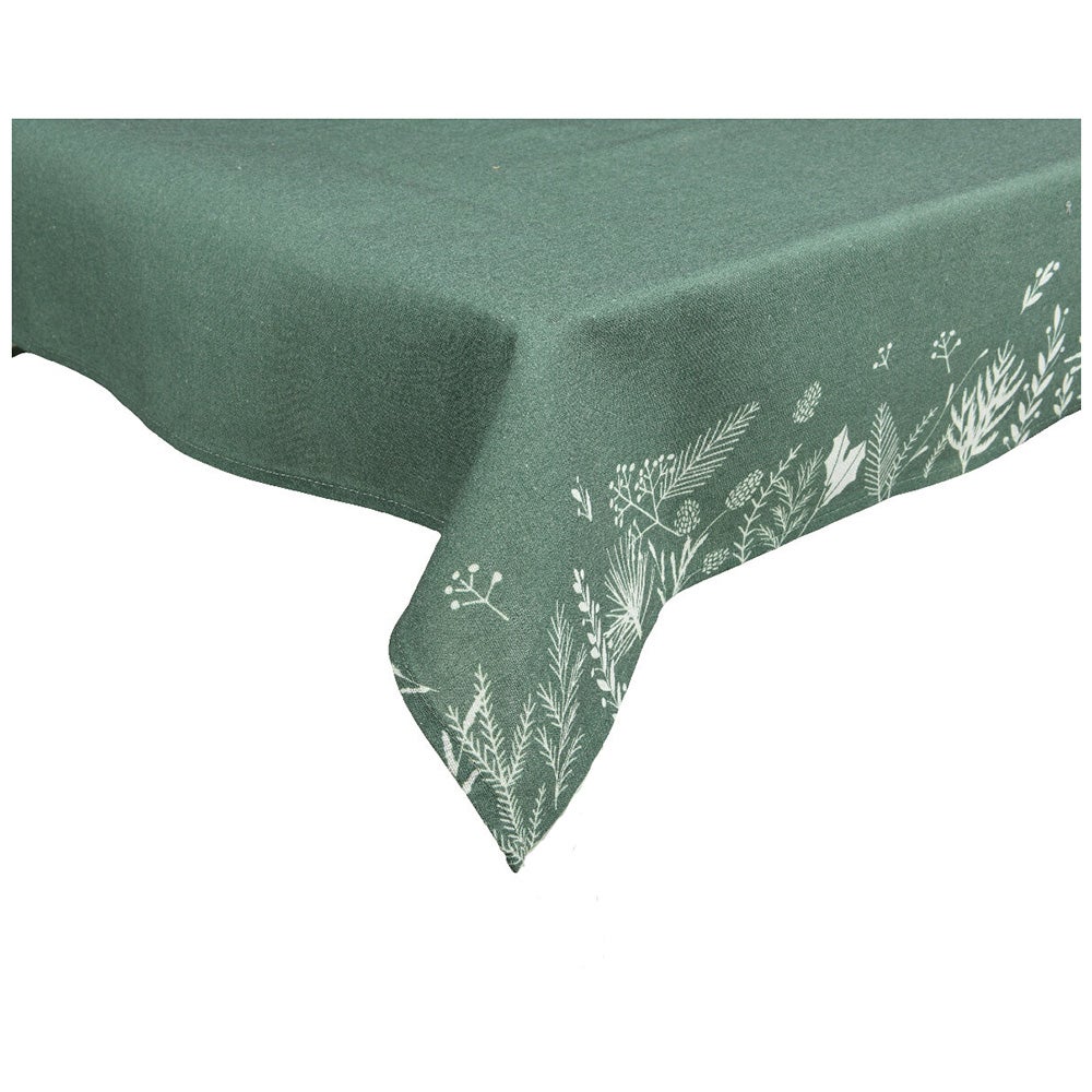 Tafelkleed 140 x 240 cm groen Tafelkleed 140 x 240 cm groen