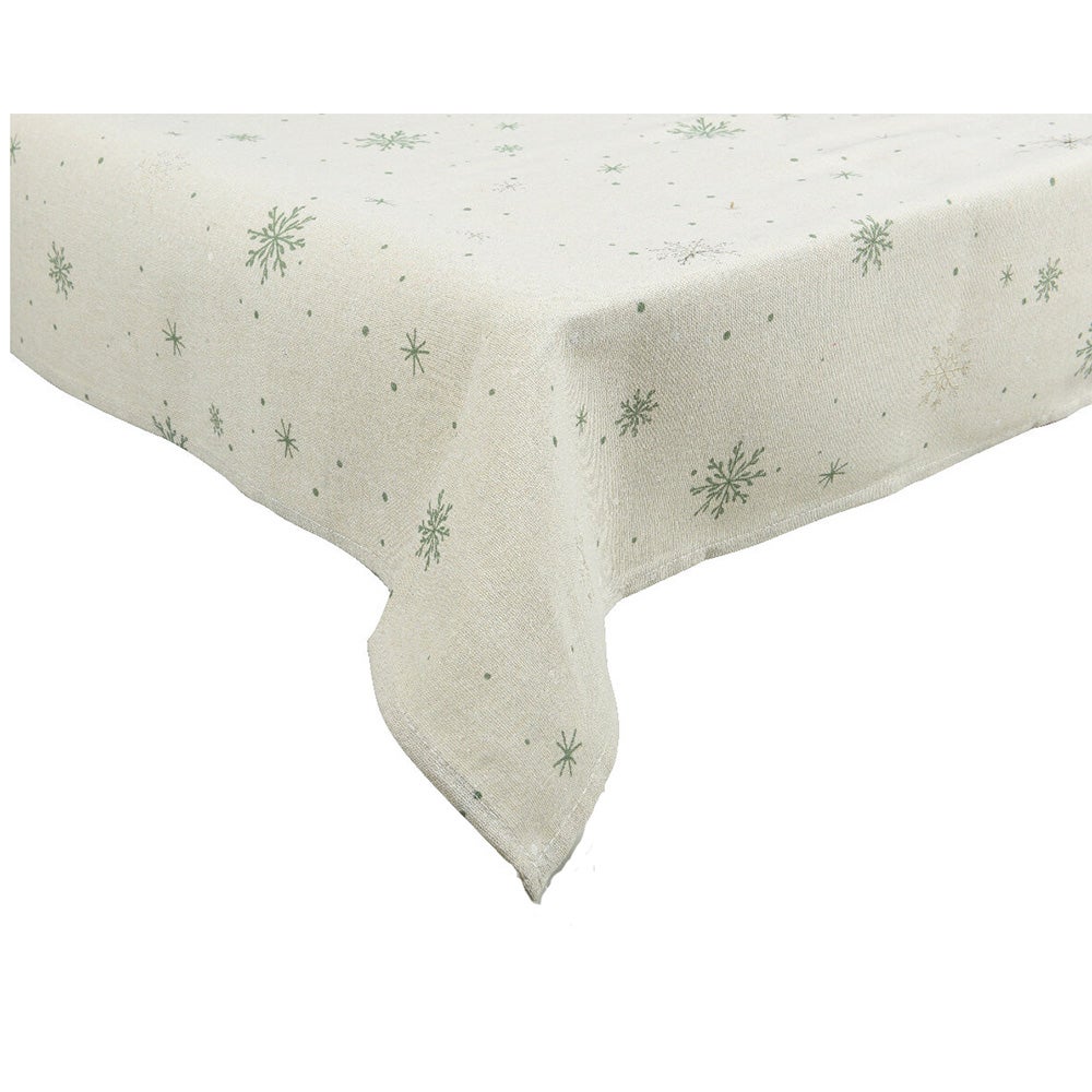 Tafelkleed 140 x 240 cm naturel Tafelkleed 140 x 240 cm naturel