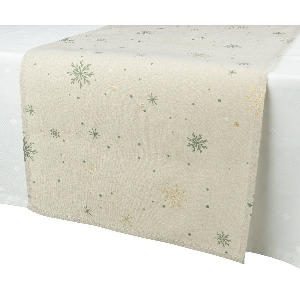 Tafelloper 140 x 40 cm naturel Tafelloper 140 x 40 cm naturel