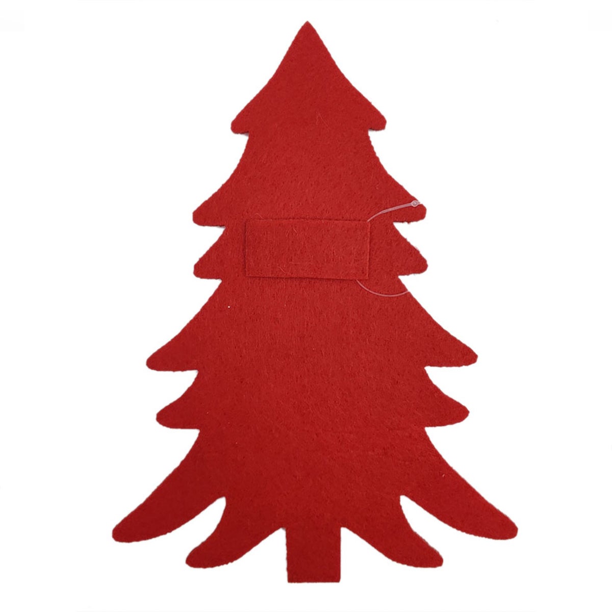 Bestekhouder boom rood 4 st. Bestekhouder boom rood 4 st.
