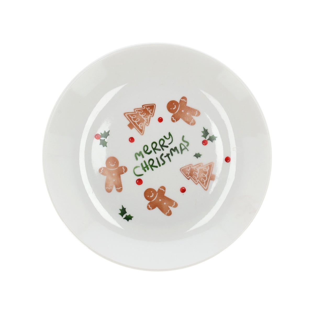 Bord Ginger Christmas 19 cm Bord Ginger Christmas 19 cm
