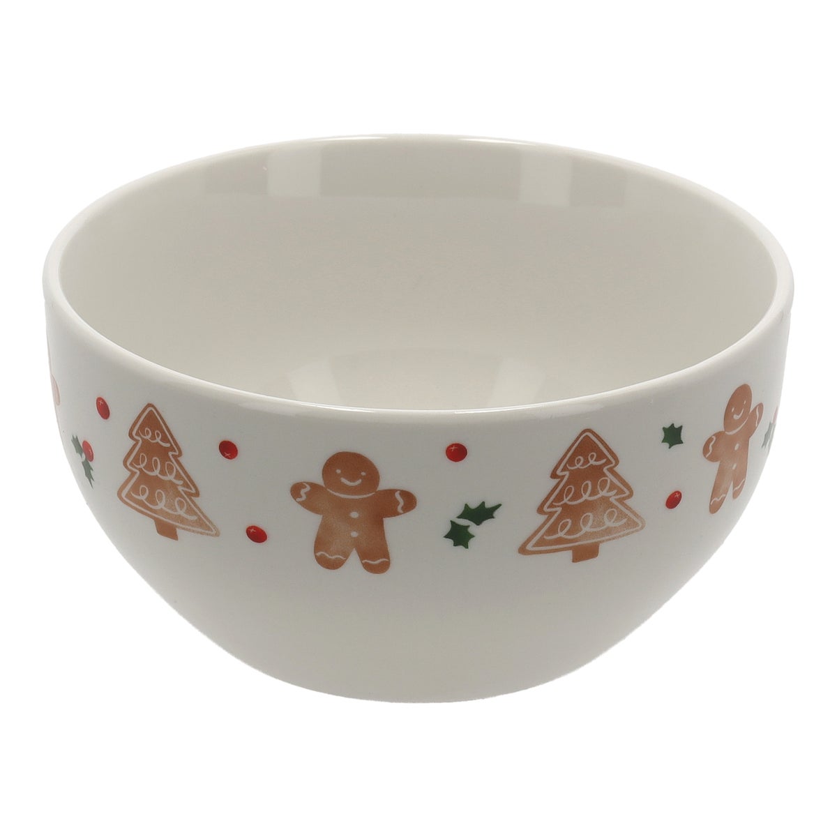 Kom Ginger Christmas 600ml Kom Ginger Christmas 600ml