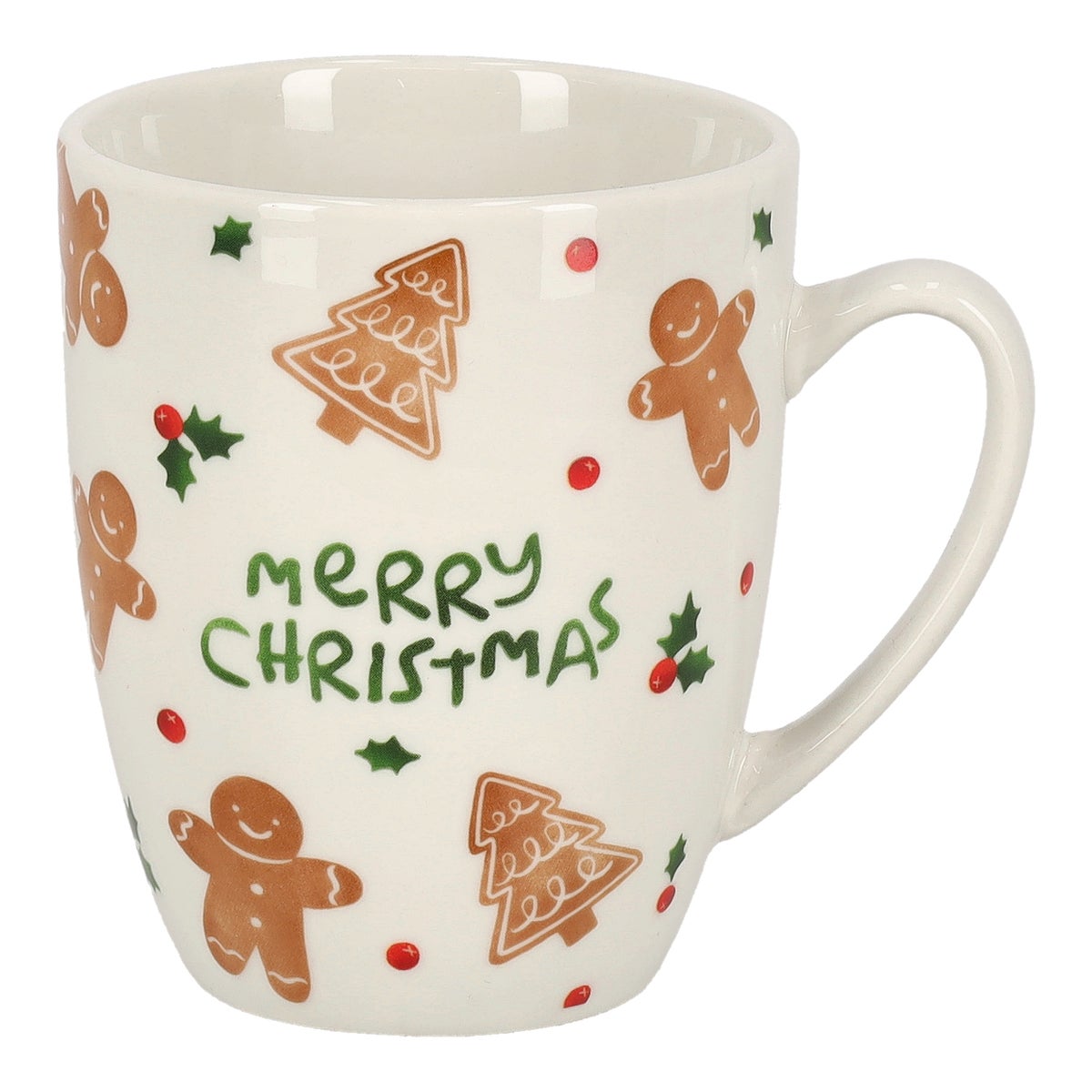 Mok Ginger Christmas 360ml Mok Ginger Christmas 360ml