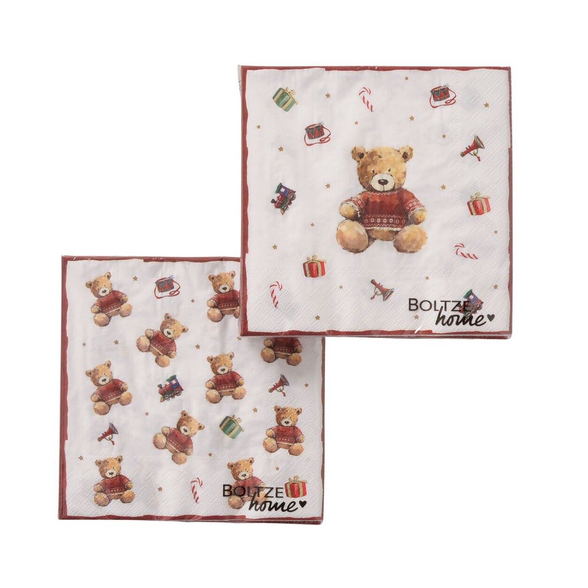 Servet beer Bailey 16x16cm Servet beer Bailey 16x16cm