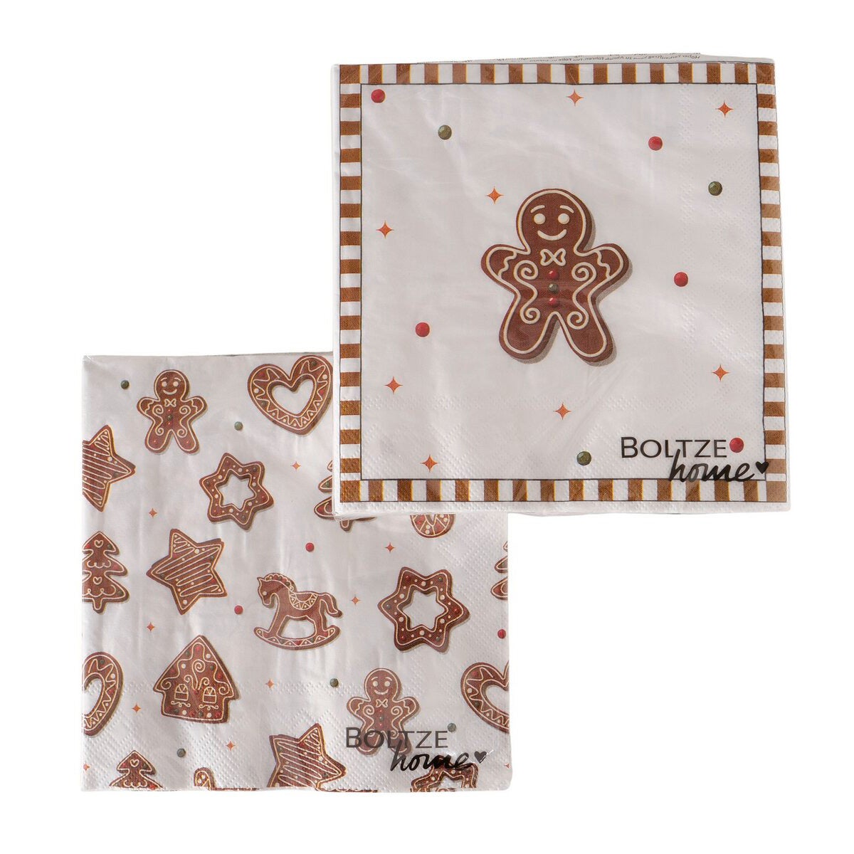 Servet Ginger 16 x 16 cm Servet Ginger 16 x 16 cm