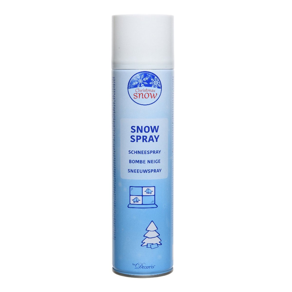 Sneeuwspray 400 ml Sneeuwspray 400 ml