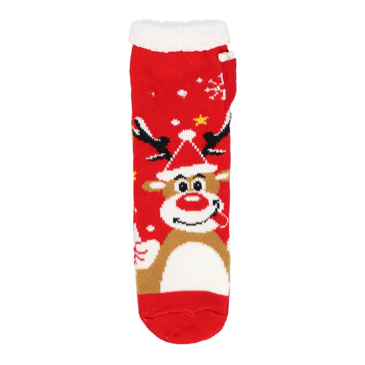 Kerstsok led rood Kerstsok led rood