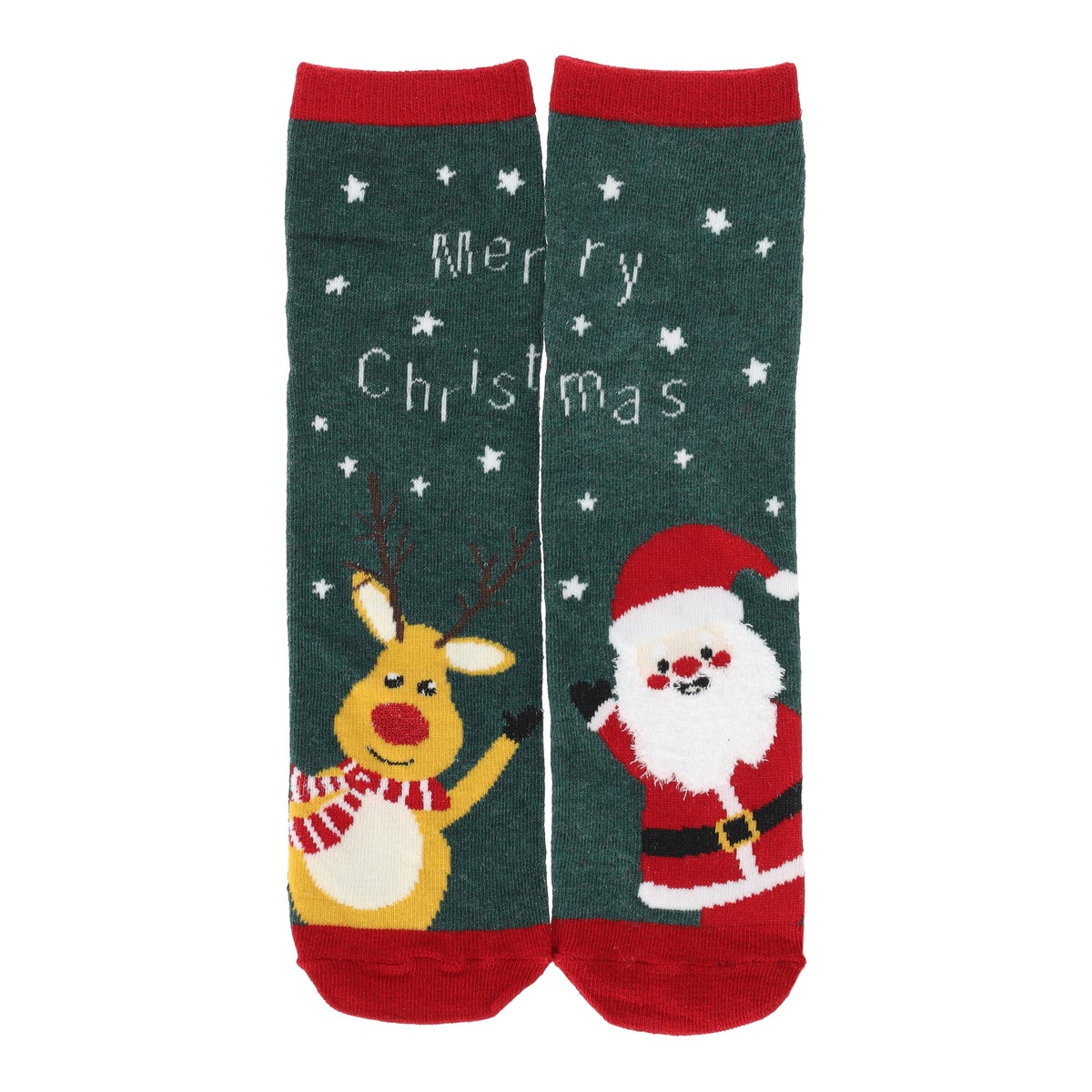 Sok kerst 2 pak 39-42 Sok kerst 2 pak 39-42