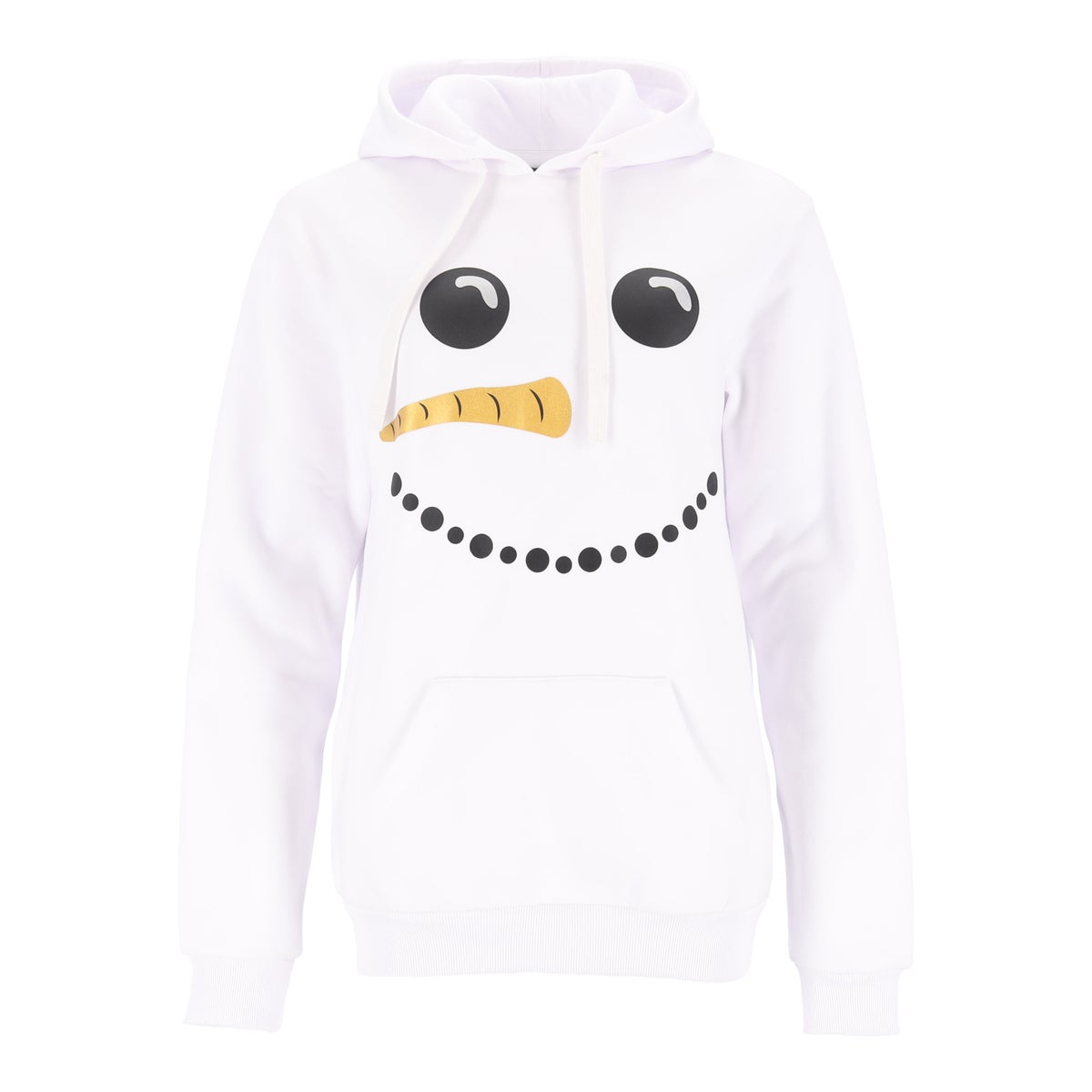 Kerst hoodie Snowman Kerst hoodie Snowman