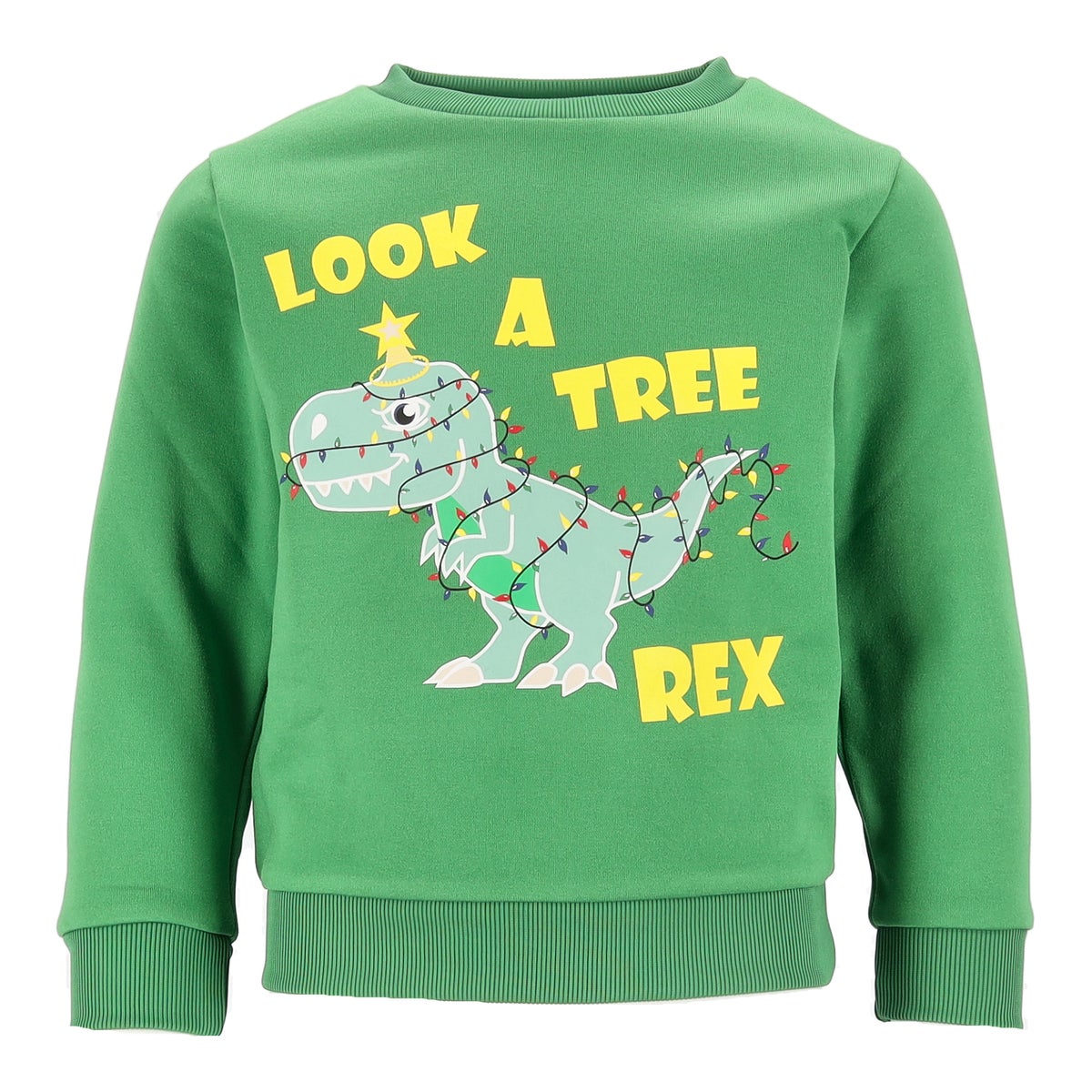 Kerst sweater Tree Rex Kerst sweater Tree Rex