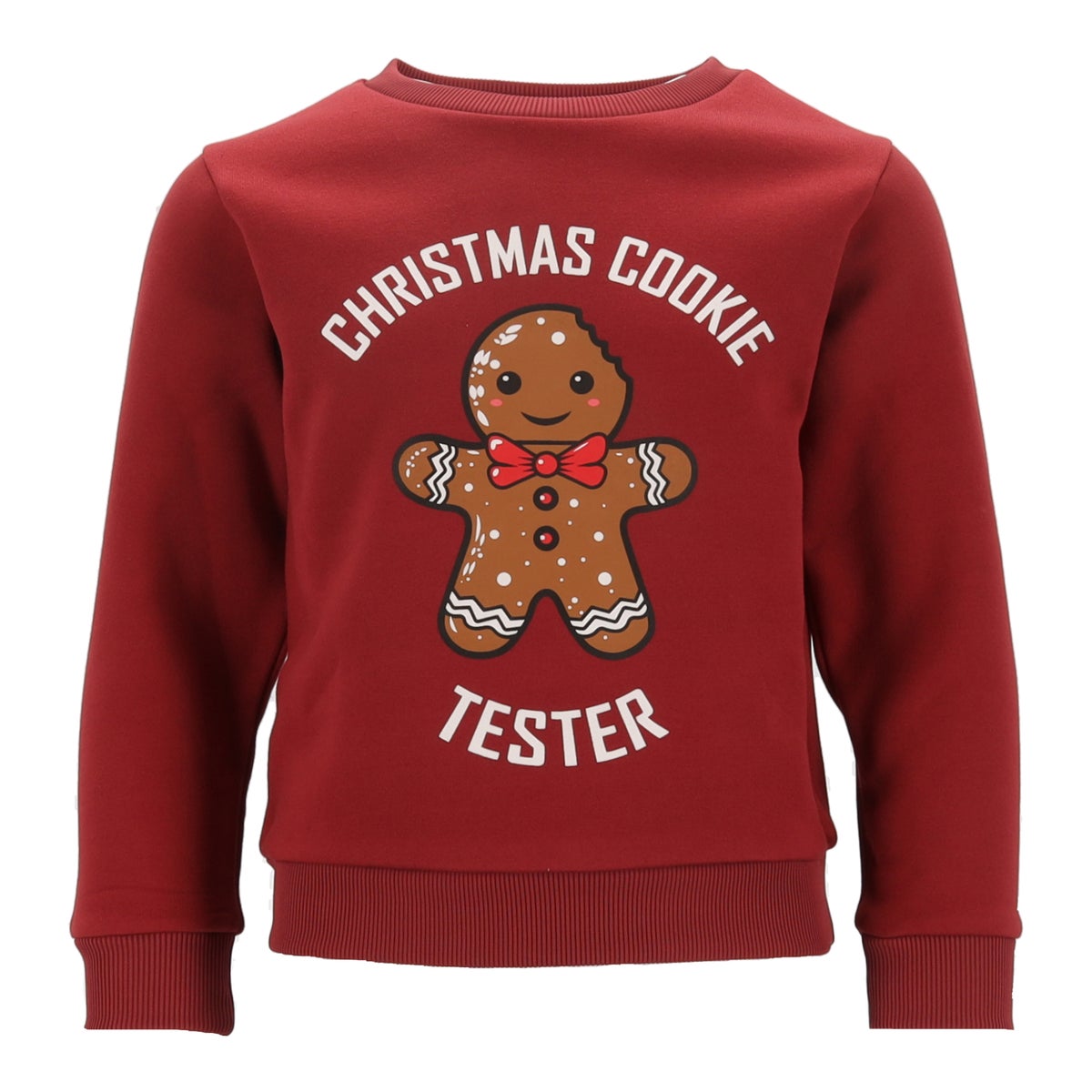 Kerst sweater Cookie Kerst sweater Cookie