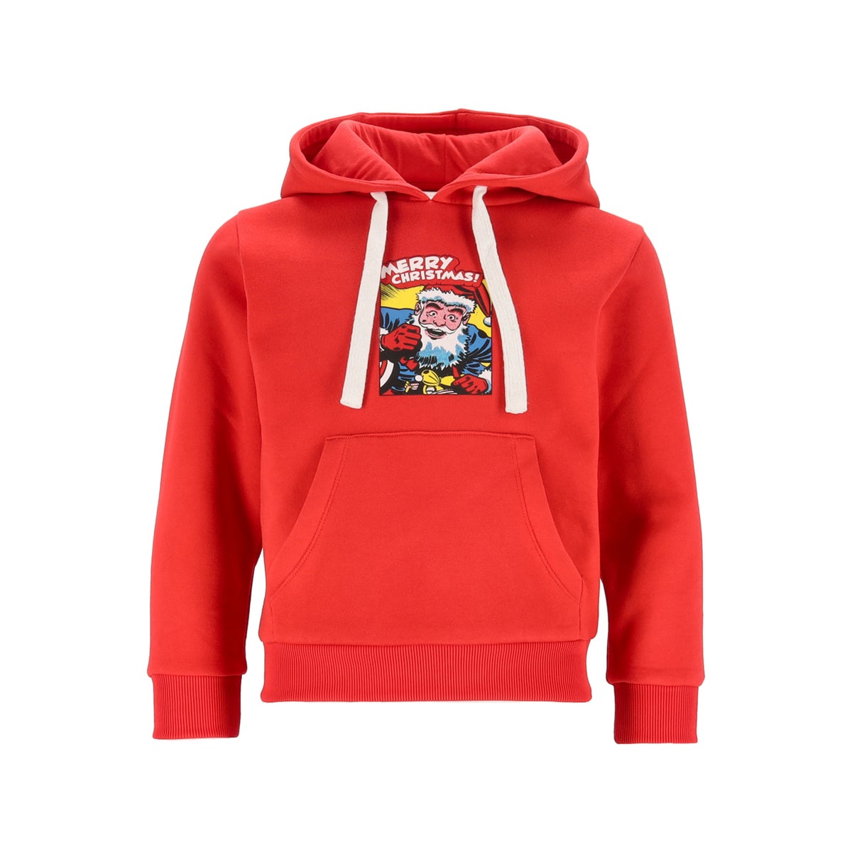 Kerst hoodie Comic Kerst hoodie Comic