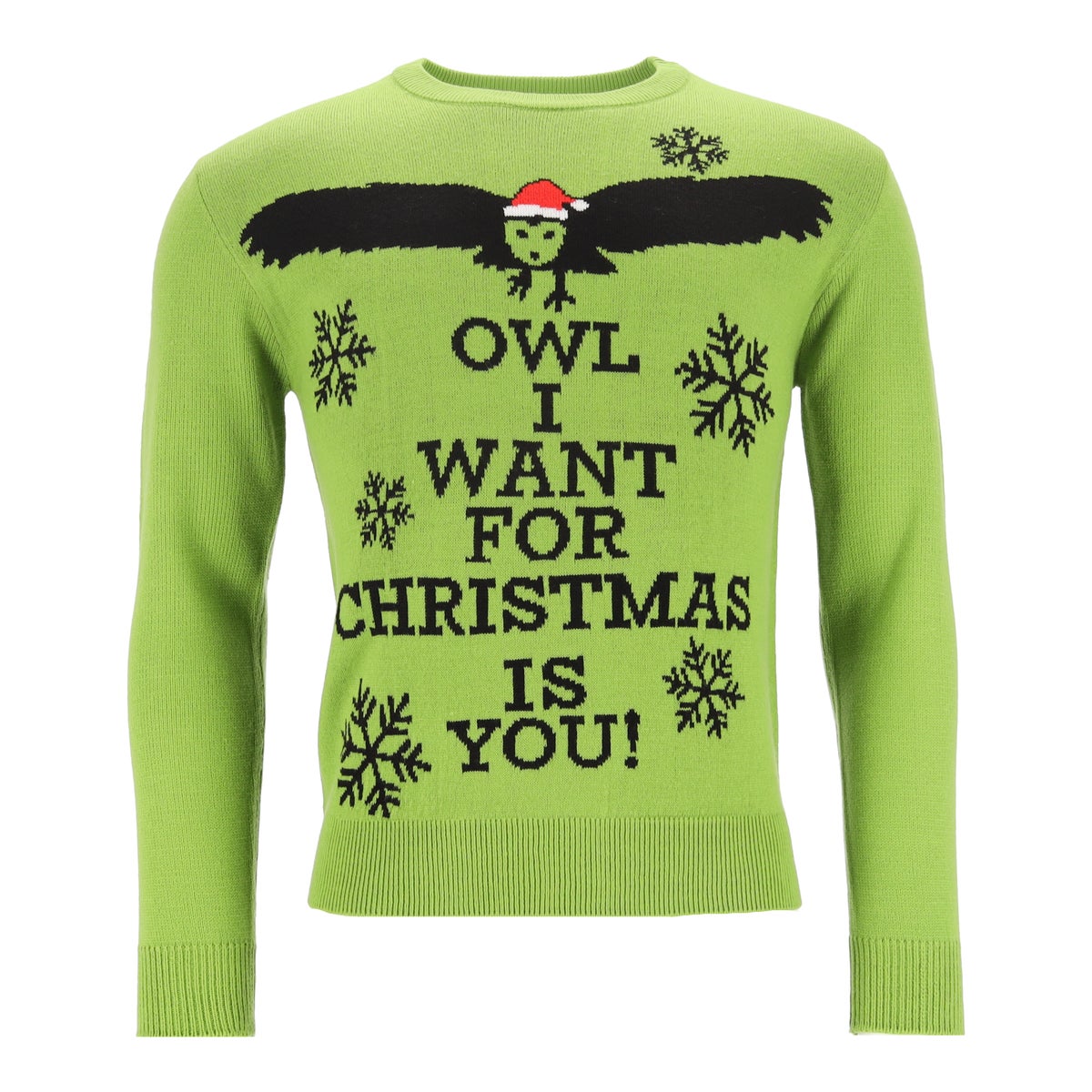 Kersttrui Owl Kersttrui Owl