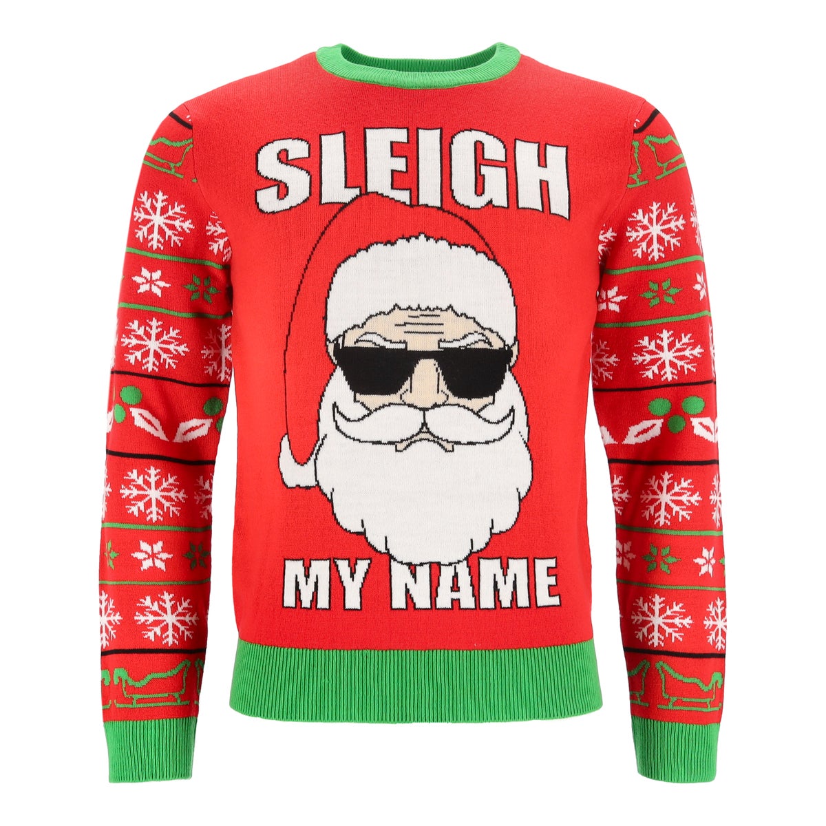 Kersttrui Sleigh Kersttrui Sleigh