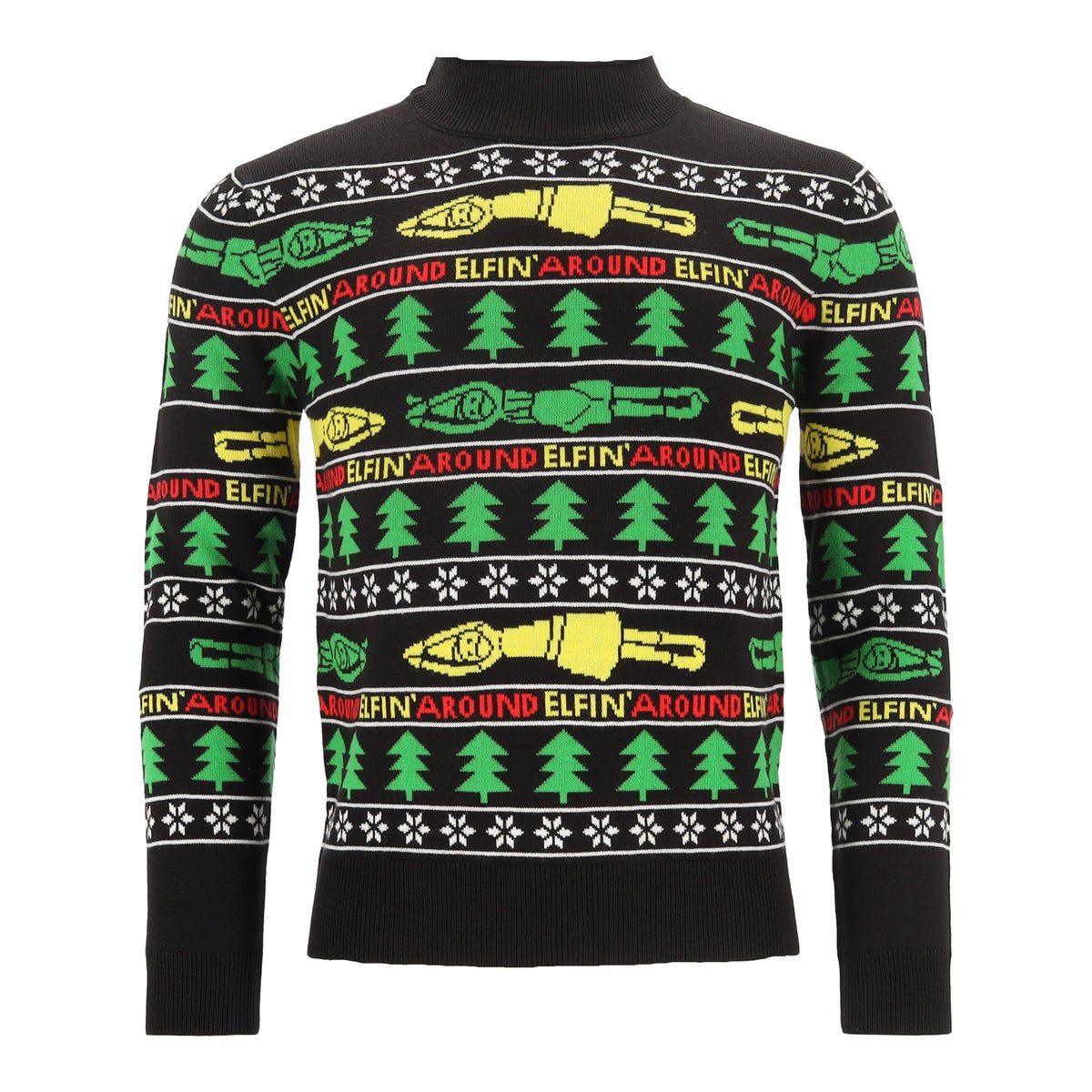 Weihnachtspullover Elfin Weihnachtspullover Elfin