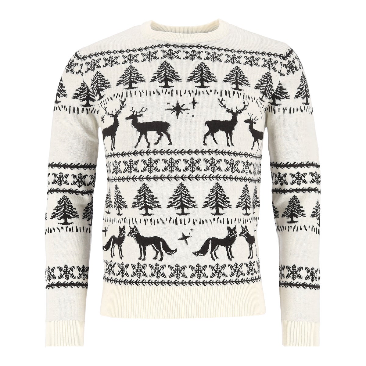 Kersttrui Forest Kersttrui Forest