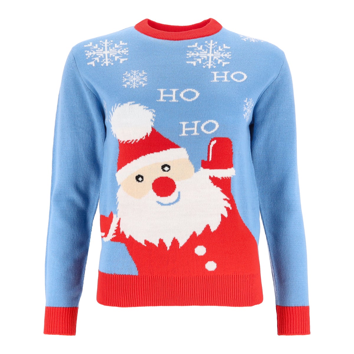 Kersttrui Santa Kersttrui Santa