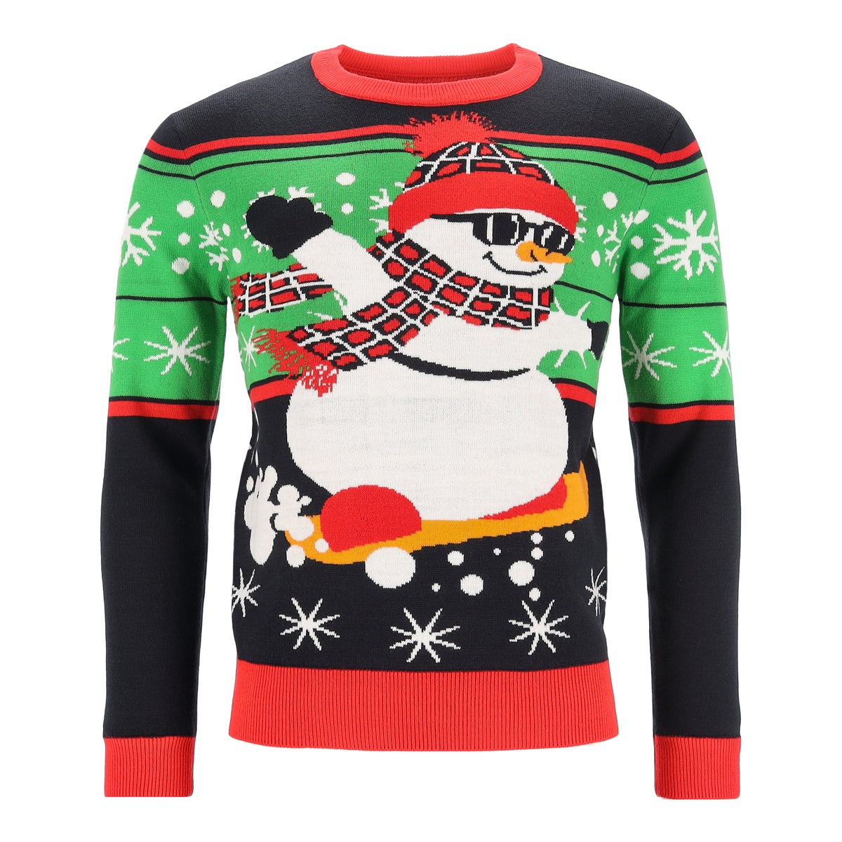 Kersttrui Snowboard Kersttrui Snowboard