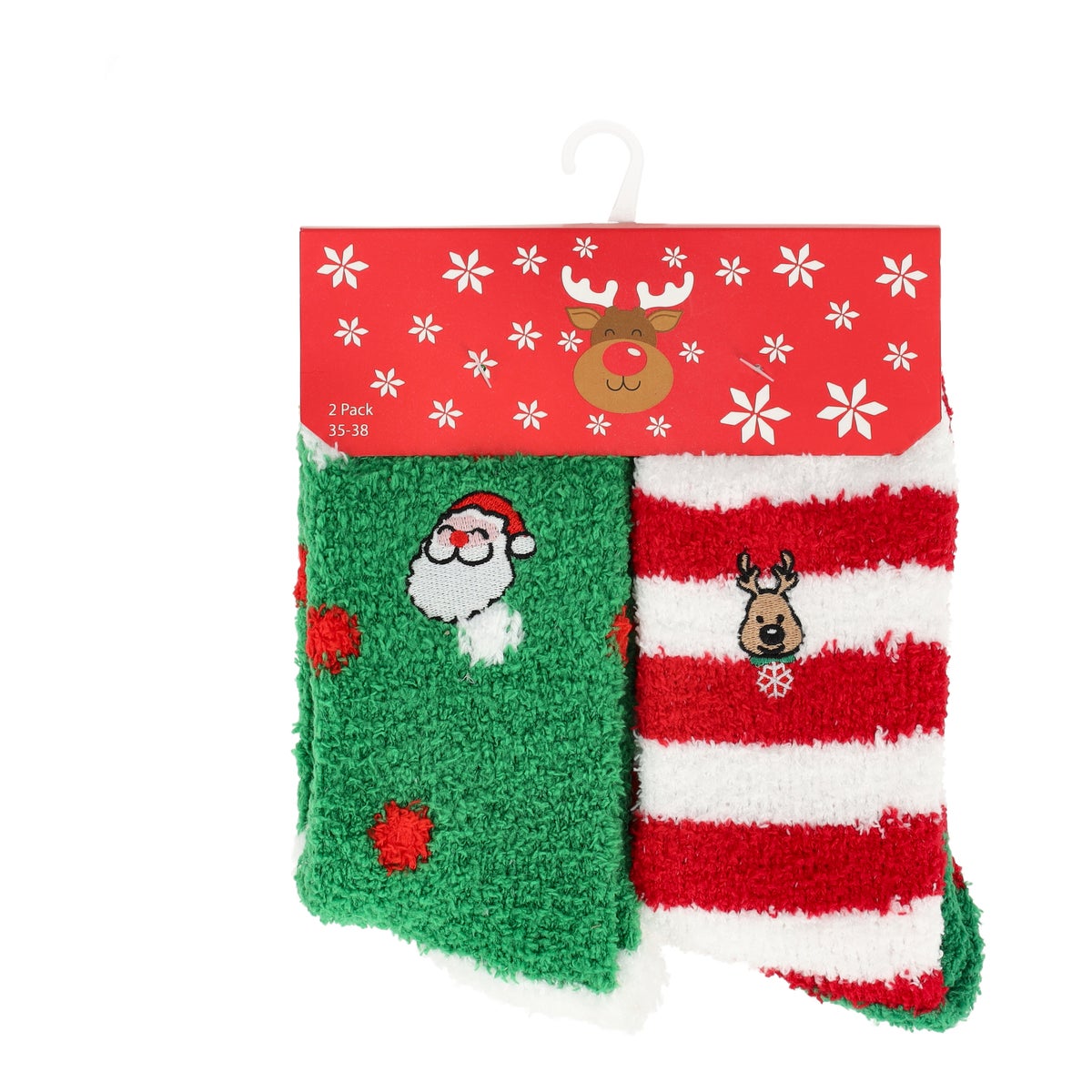 Huissok kerst combi 2pak Huissok kerst combi 2pak