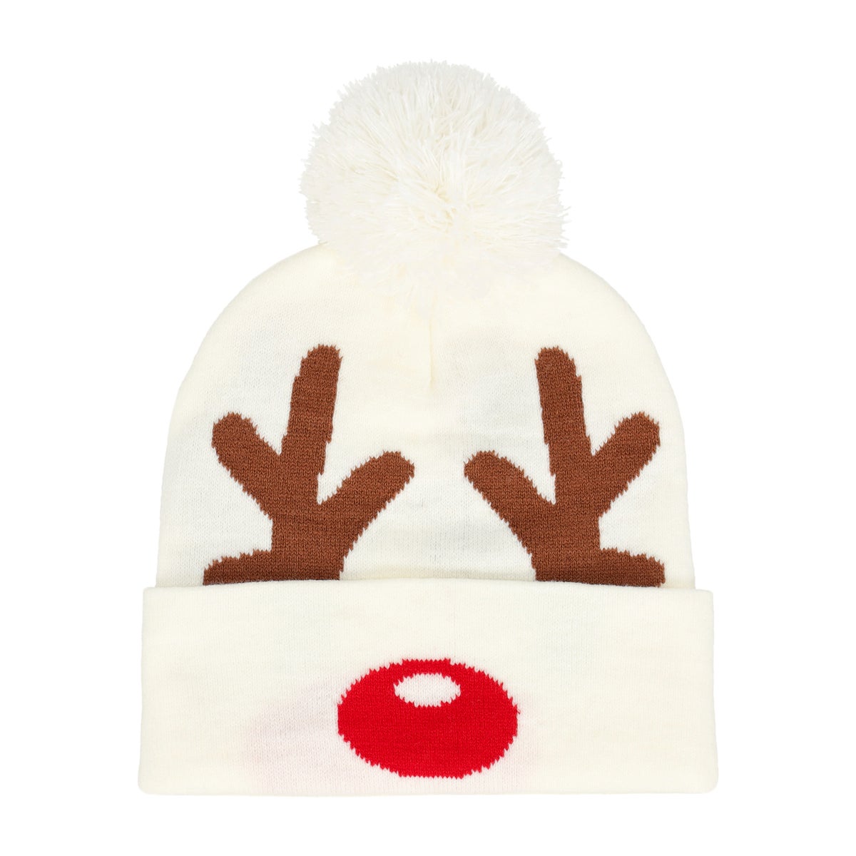 Weihnachtsmütze Rentier Erwachsene Weihnachtsmütze Rentier Erwachsene