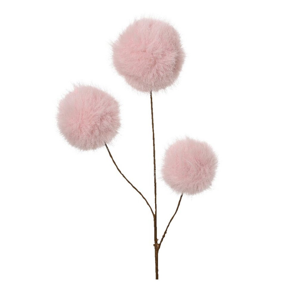 Tak fluff bal 70 cm Tak fluff bal 70 cm